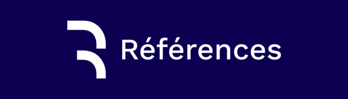 Logo Références